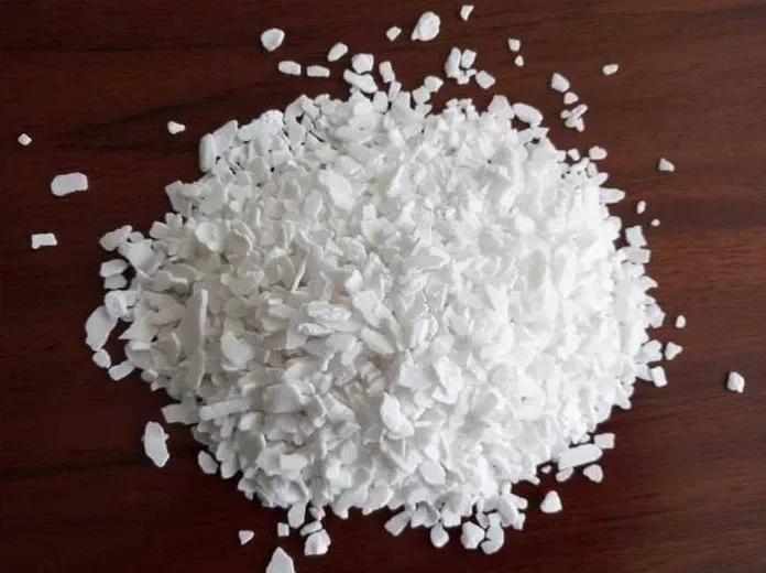 Calcium chloride