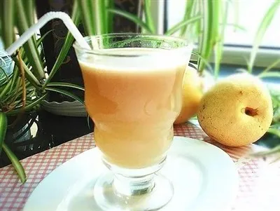 Pear juice TNN