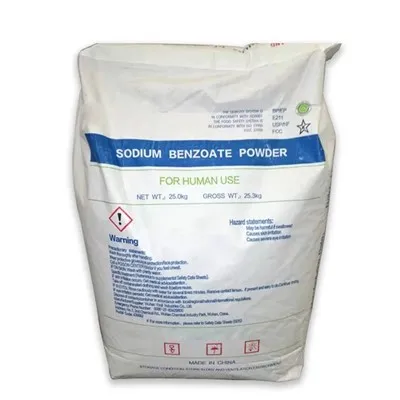 Sodium Benzoate Cas 532-32-1